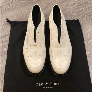 Rag & Bone Meli brogue oxfords